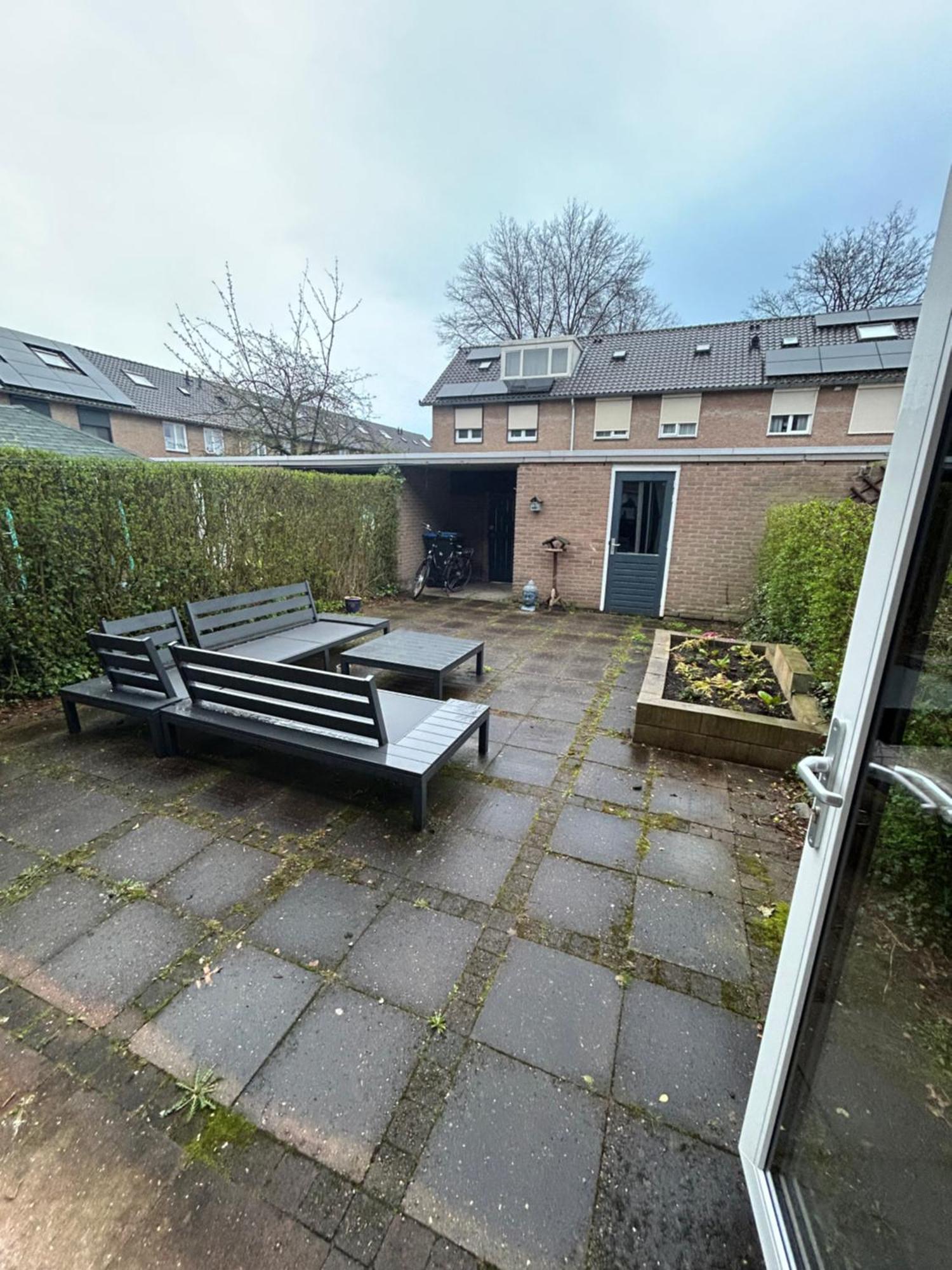 Compleet Huis In Nijmegen Lejlighed Eksteriør billede